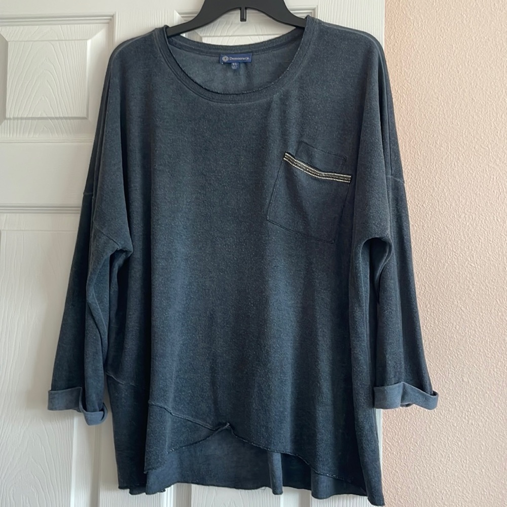 Democracy top, XL